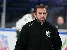 Бабенко о матче против «Сибири»: «В игре «Ак Барса» менять ничего не нужно, надо реализовывать свои моменты»