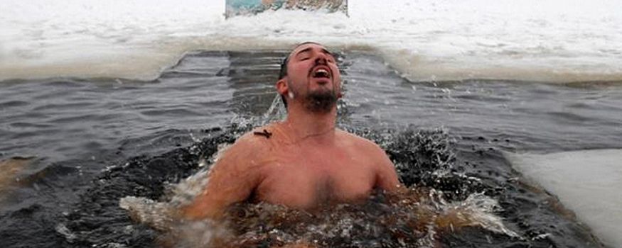 Правительство Новосибирской области просит жителей не участвовать в крещенских купаниях