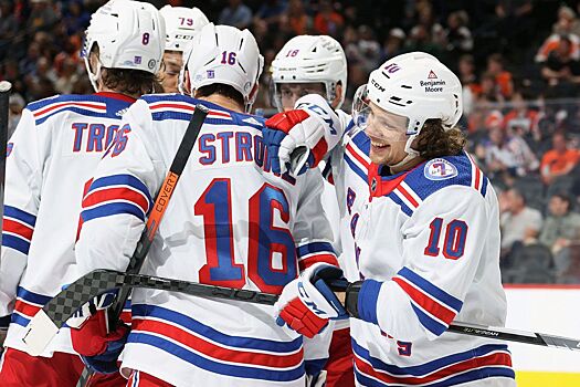 Итоги сезона-2021/2022 для «Рейнджерс», что будет с командой в межсезонье, Шестёркин, Панарин, Георгиев, Галлан, Фокс