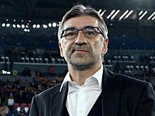 «Рома» уволила Юрича. Тренер работал менее двух месяцев, в 12 матчах при нем – 4 победы