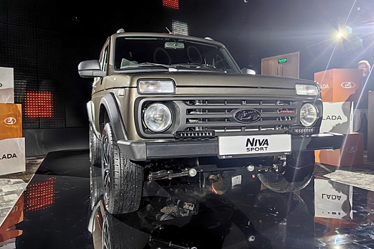 Lada Niva Sport получит мотор 1,8 литра: это подтвердили на АвтоВАЗе