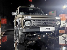 Lada Niva Sport получит мотор 1,8 литра: это подтвердили на АвтоВАЗе