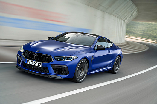 Деcять альтернатив BMW M8