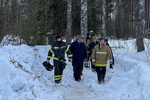 Власти Ивановской области помогут семьям погибших летчиков разбившегося Ил-76