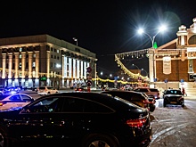 В Новосибирске в День спасателя ограничат парковку на площади Ленина