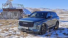 Проверяем «китайца» Jaecoo J7 в путешествии от Москвы до Кавказа