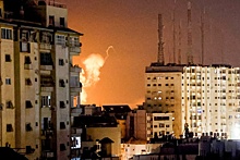 Армия Израиля заявила об ударах по более чем 500 объектам в секторе Газа