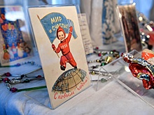 Как Юрий Гагарин поздравил сочинцев с Новым годом