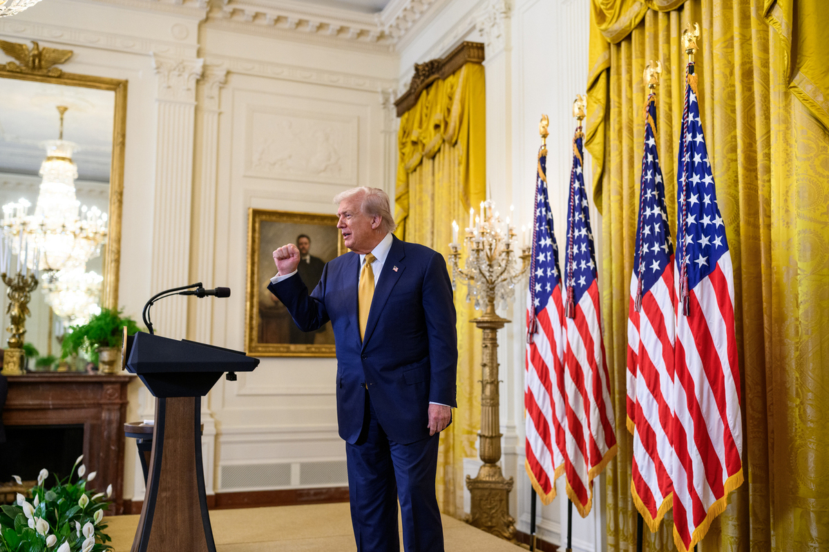 Трамп назвал совершенно неприемлемым ответ Ирана на предложение США