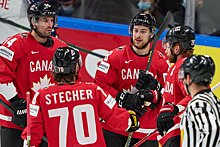 Канада — Норвегия — 4:2, видео, голы, обзор матча чемпионата мира 2021 года по хоккею