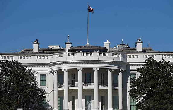 Белый дом отреагировал на призыв Трампа к протестам