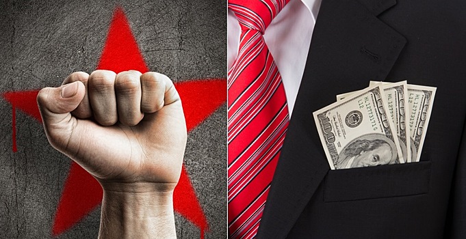 Тест: Социалист или капиталист?