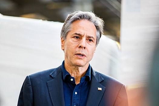 Блинкен: США готовы обсуждать с Украиной удары по России