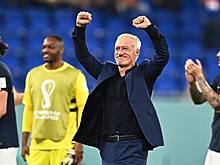 Дешам назвал логичной победу французов над Данией