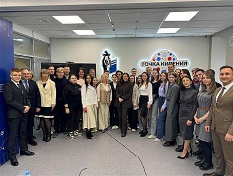 В СамГМУ подвели итоги акселерационной программы MedUp.Pro