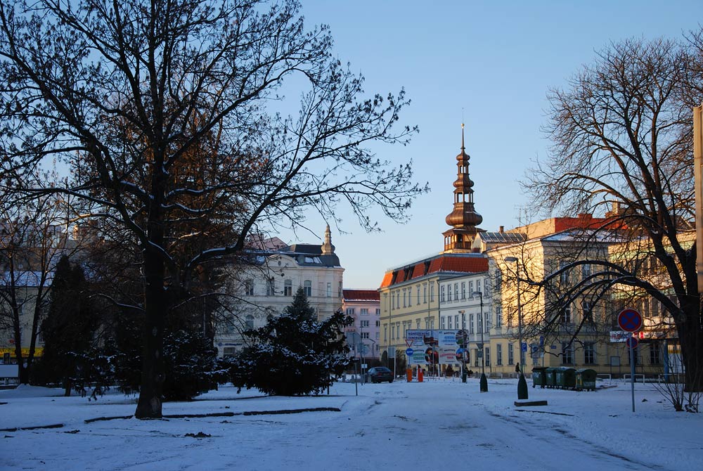 Острава, Чехия, Европа