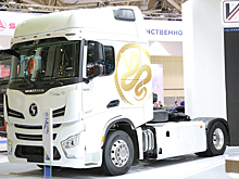 На российском авторынке сменился лидер среди грузовиков