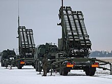 В России рассказали о поставках США Киеву муляжей ЗРК Patriot