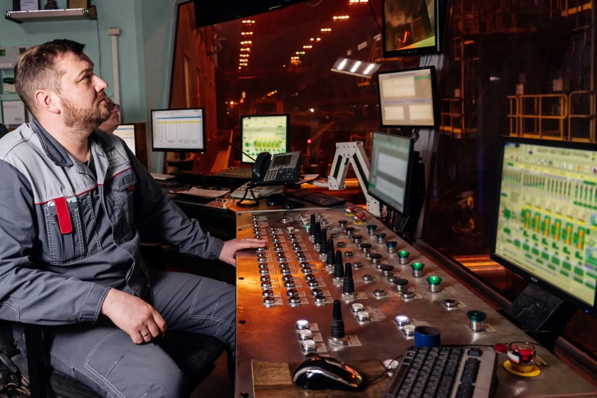 ИИ-систему по сортировке металлолома внедрили в Нижегородской области