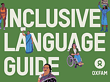 Daily Mail: новая методичка Oxfam по инклюзивности называет английский «языком колонизирующей нации»