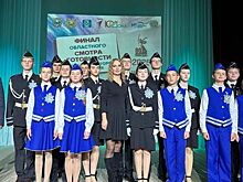 В станице Боковской прошел зональный этап смотра ЮИД