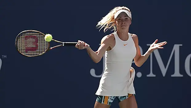 Свитолина выбыла из турнира в Пекине