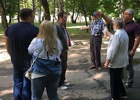 Субботние обходы в районе Ховрино станут регулярными