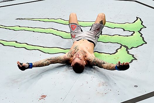 UFC Fight Night 94: Дастин Порье — Майкл Джонсон, результат боя, кто победил, поражение Бриллианта