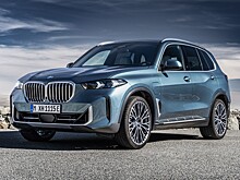 Рестайлинг принёс BMW X5 и X6 модернизированую технику и изогнутый дисплей