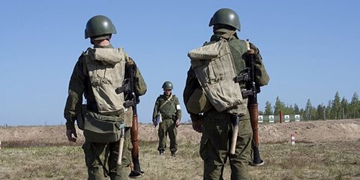 В Приморье военнослужащий, предположительно, совершил суицид