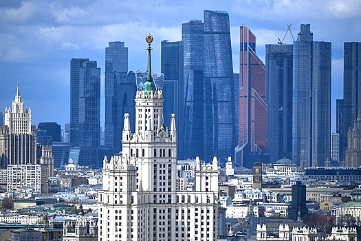 Россия вернулась в десятку крупнейших экономик мира впервые с 2014 года