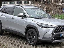 Обновился кроссовер Toyota Frontlander: версии и цены