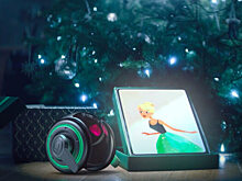 «Мир» и Сбербанк выпустили новогоднюю историю любви. В главных ролях — робот и балерина