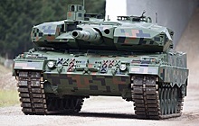 В ДНР сообщили о захвате танка Leopard вместе с польским экипажем