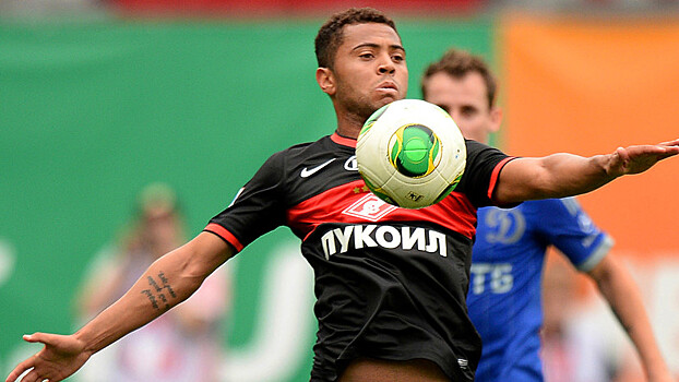 «Спартаку» выплатили долг за Рафаэля Кариоку