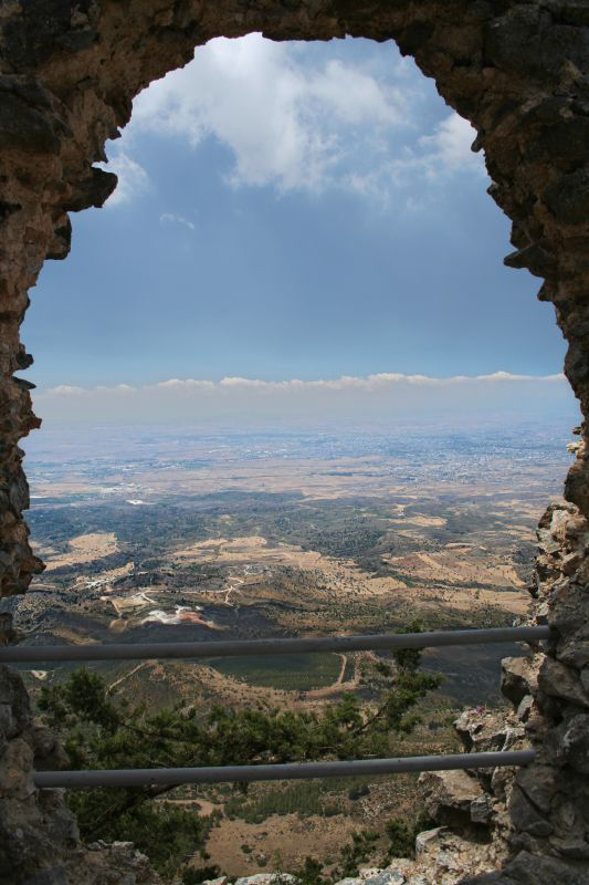 Кирения, Северный Кипр, Кипр, Европа