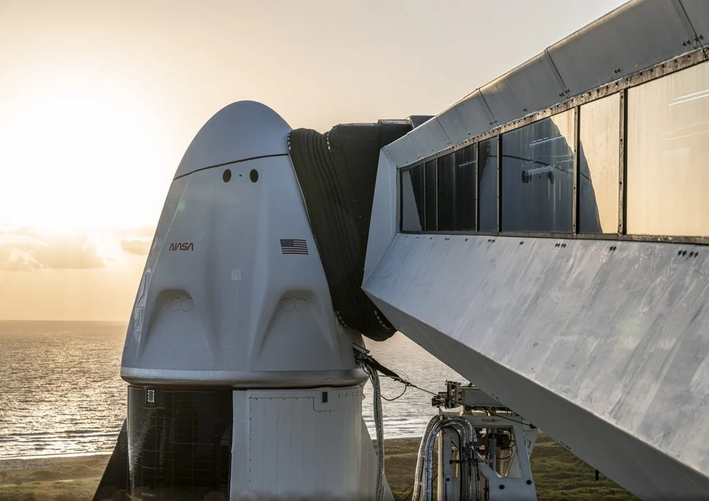 Стало известно, когда корабль SpaceX с россиянином Федяевым стартует на МКС