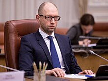Яценюк обратился к Трампу с просьбой о Крыме