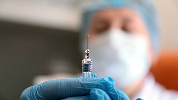 Три миллиона человек сделали прививку от гриппа в Подмосковье