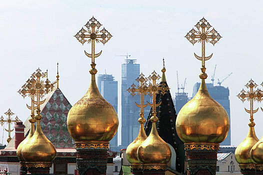 Роскомнадзор начал блокировку сайта Российской православной церкви