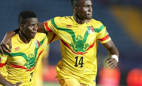 Тунис и Мали сыграли вничью на Кубке Африки