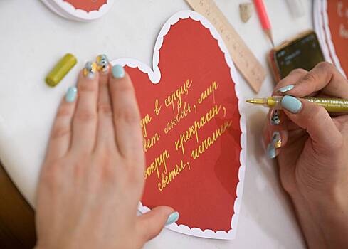 Турист сравнил празднование Дня святого Валентина в США и в России