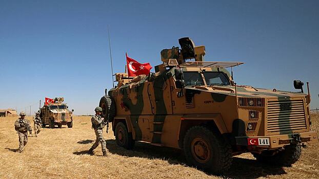 Эксперт рассказал об основных задачах операции ВС Турции в Сирии