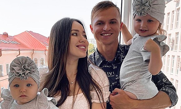 Дмитрий Тарасов нежно поздравил среднюю дочь с 2-летием: «Девочка родная, моя Милашка»