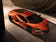 Новый гиперкар Lamborghini, обновлённая Hyundai Sonata и рестайлинг Porsche Cayenne: главное за неделю