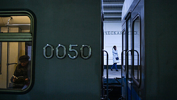 Службы московского метро переведены на усиленный режим работы