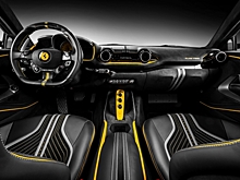 В Польше представили обновлённую Ferrari 812 Superfast