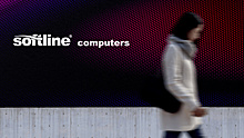 Агентство Nimax разработало брендинг и сайт Softline сomputers