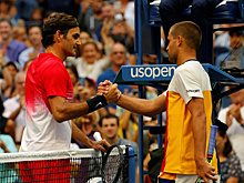 Южный упустил победу на US Open