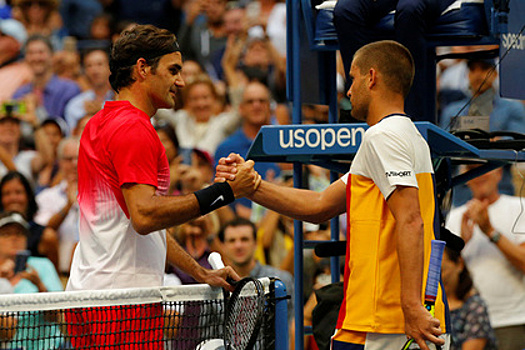 Южный упустил победу на US Open